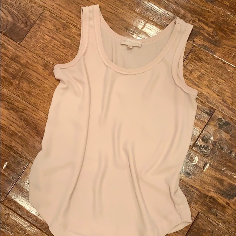 Philosophy | Flowy Tank
